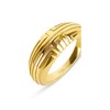 Sieviešu Gredzens One Jewels OJPR03G-7 Bronza 7